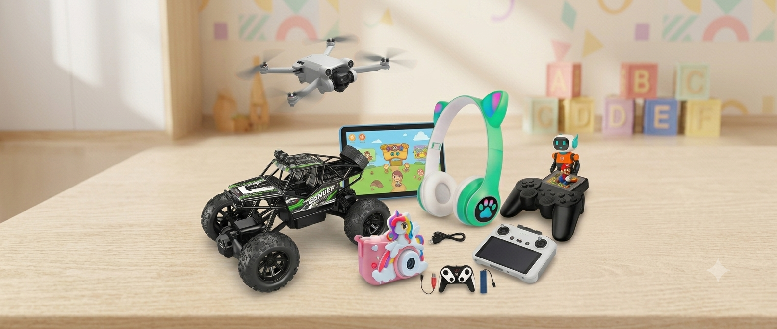 TECNOLOGÍA PARA EL MEJOR NIÑO!