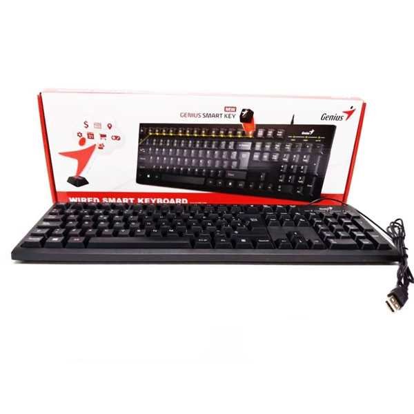  TECLADO USB GENIUS - KB-100