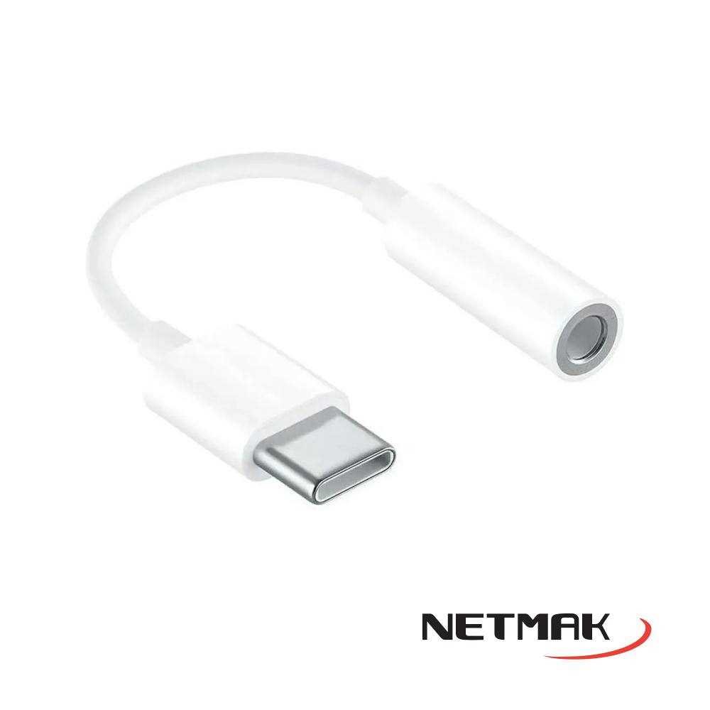 ADAPTADOR OTG TIPO C A 3.5 NM-TC55
