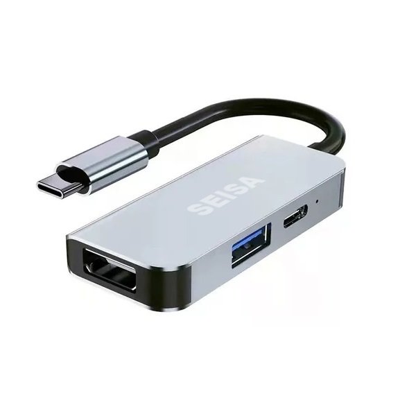 ADAPTADOR TIPO C - 3 en 1 - BYL-2122