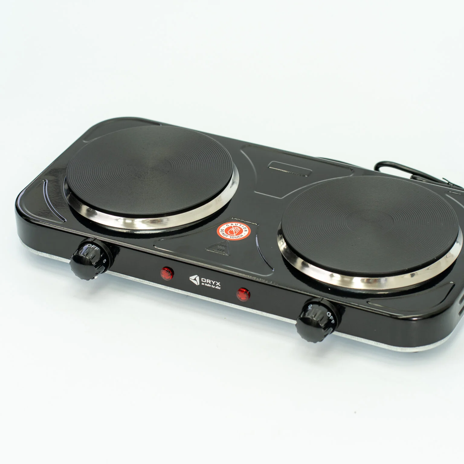 ANAFE DOBLE ELECTRICO 2000W - HPS 204