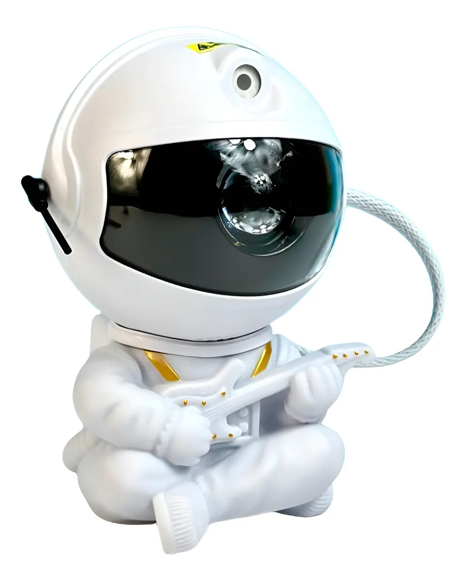 ASTRONAUTA LUZ LED HR-F2