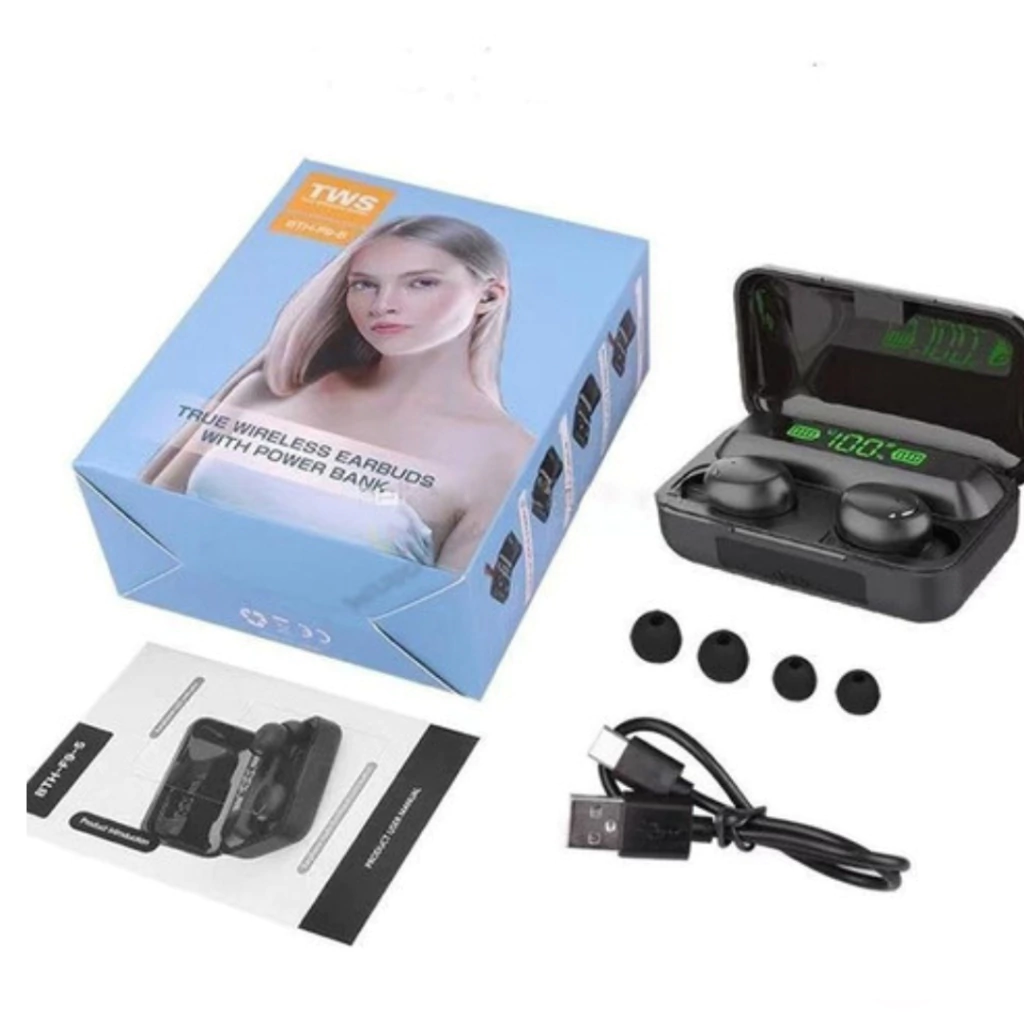 AURICULAR BLUETOOTH/INALAMBRICO F9-5