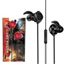 AURICULAR CABLE GAMER CY-G02