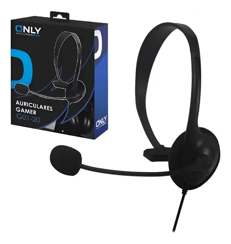 AURICULAR CABLE GAMER G01-20