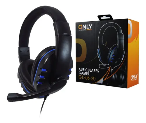 AURICULAR CABLE GAMER G1306