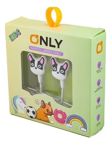 AURICULAR CABLE KIDS MOD35