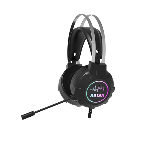 AURICULAR CABLE USB GAMER E-7005A 