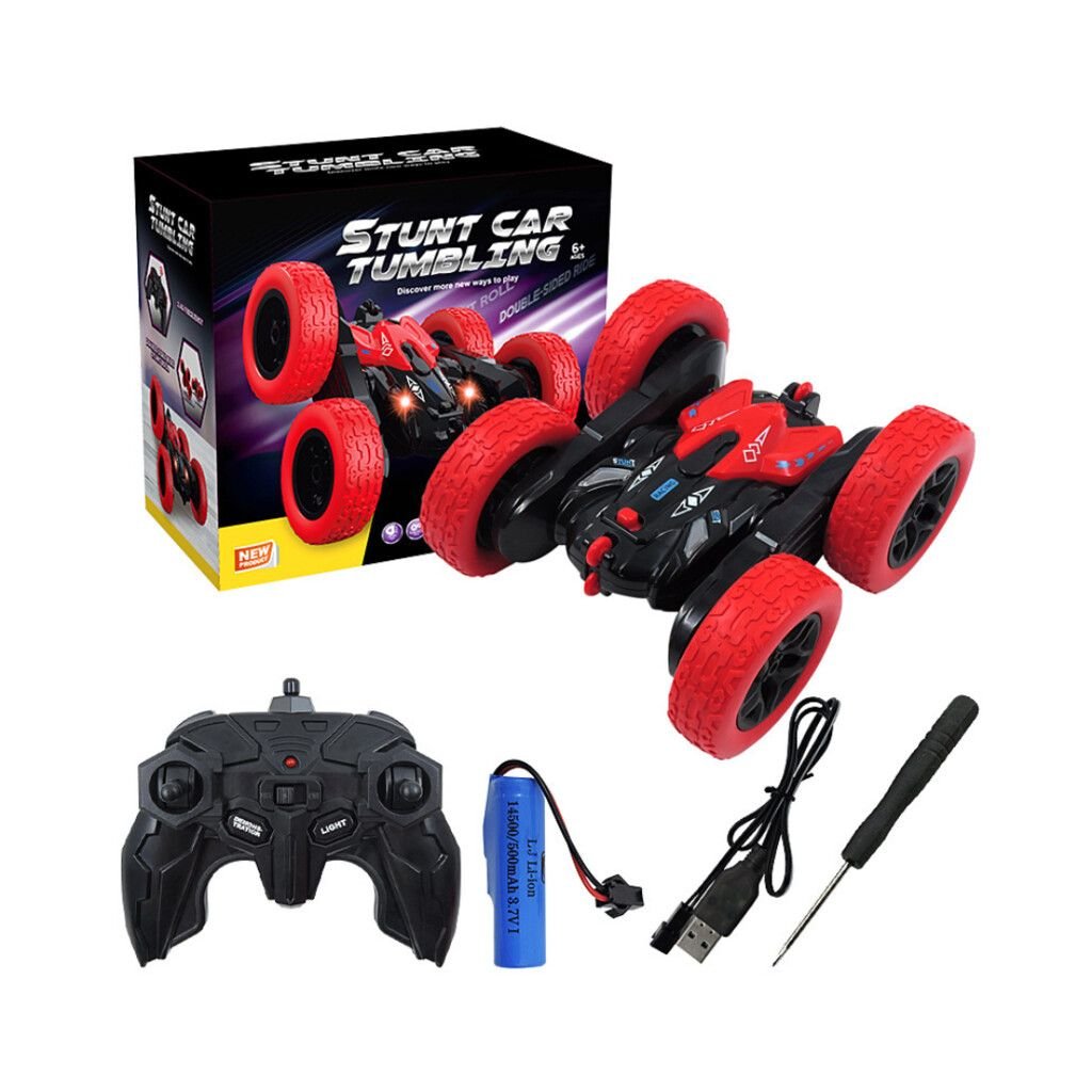 AUTO ACROBATA CONTROL REMOTO TODO TERRENO STUNT