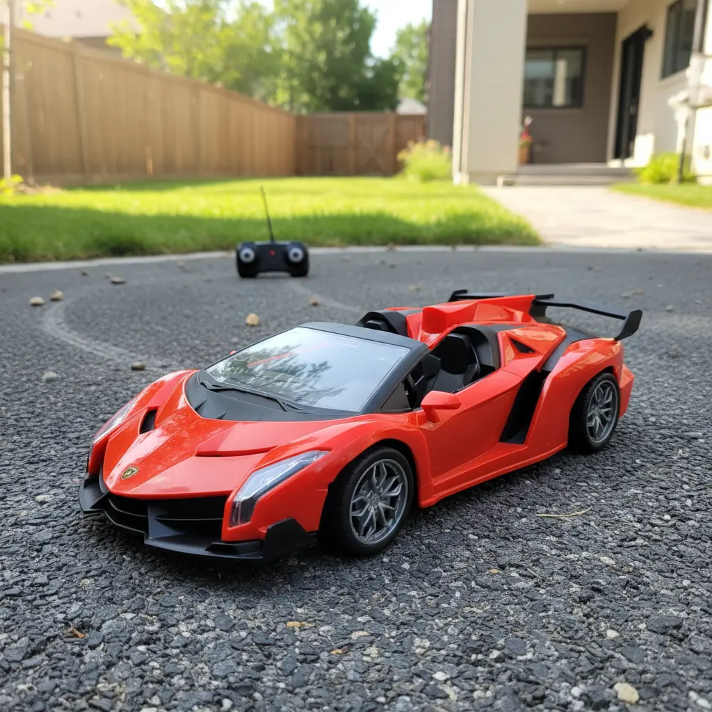 AUTO CARRERA LAMBORGINI JPF201A ACRZ-009