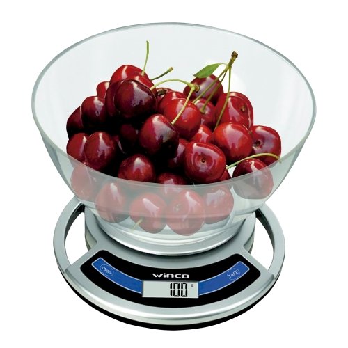 BALANZA DE COCINA BOWL W7500