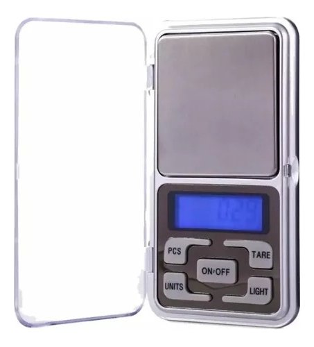 BALANZA DE PRECISION - 500 Grs MH-500 