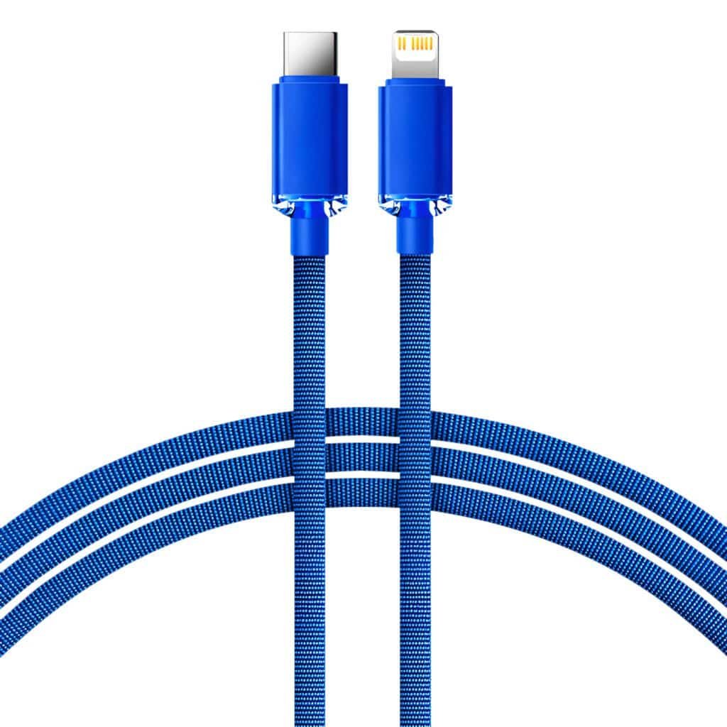 CABLE USB TIPO C A IPH ATHENEA