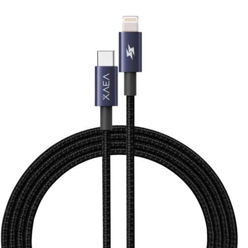 CABLE USB TIPO C A IPH HERA