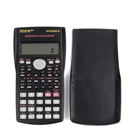 CALCULADORA CIENTIFICA