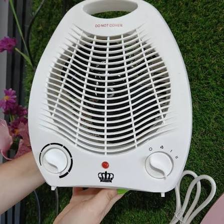 CALOVENTOR REDONDO 2000W BIZANTINO