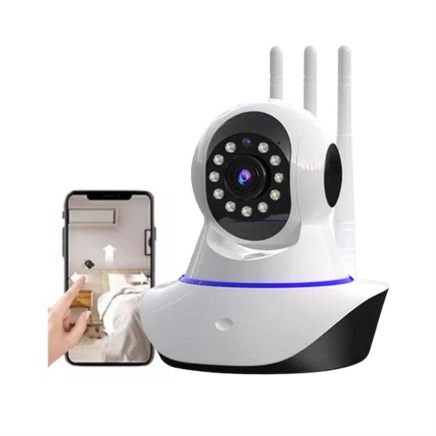 CAMARA IP 1080P INTERIOR ETHERNET WIFI - IPC-I102