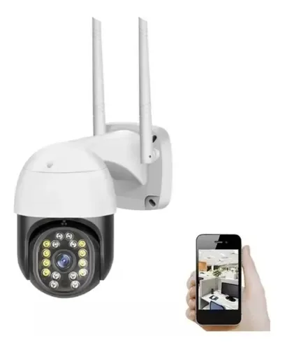 CAMARA IP INTERIOR-EXTERIOR IPC-A3X