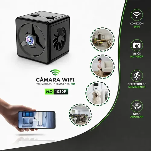 CAMARA IP INTERIOR OCULTA IPC-K14