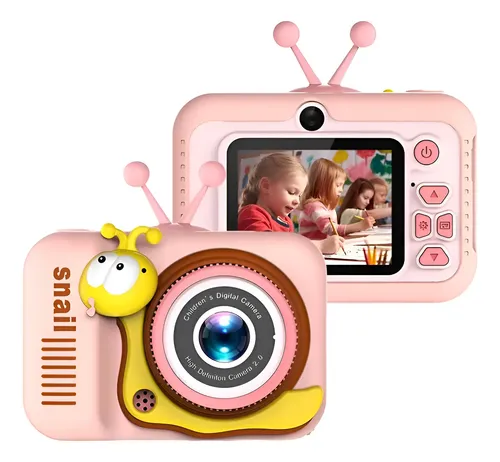 CAMARA NIÑO CARACOL SQ-XJ03