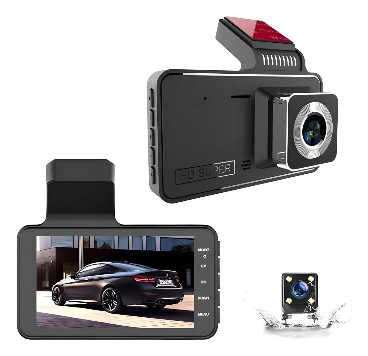 CAMARA TESTIGO CD-D5
