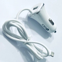 CARGADOR 12V AUTO TIPO C CABLE AC-02