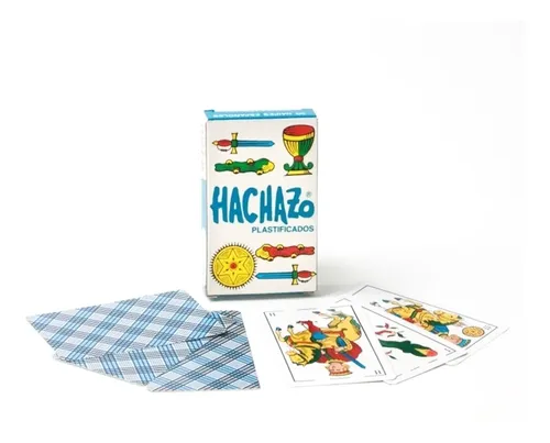 CARTA HACHAZO TRUCO
