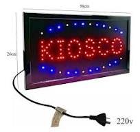 CARTEL LED KIOSKO VS-01K 2707 