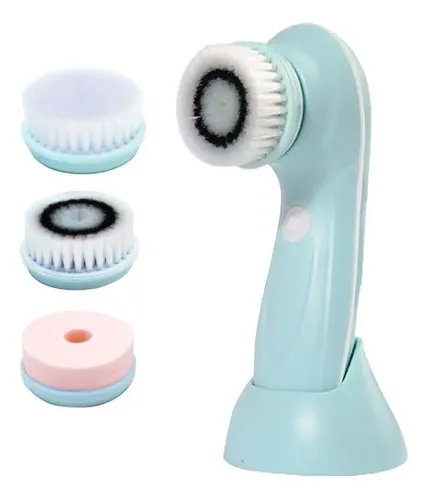 CEPILLO FACIAL 3  CABEZALES MODS-863