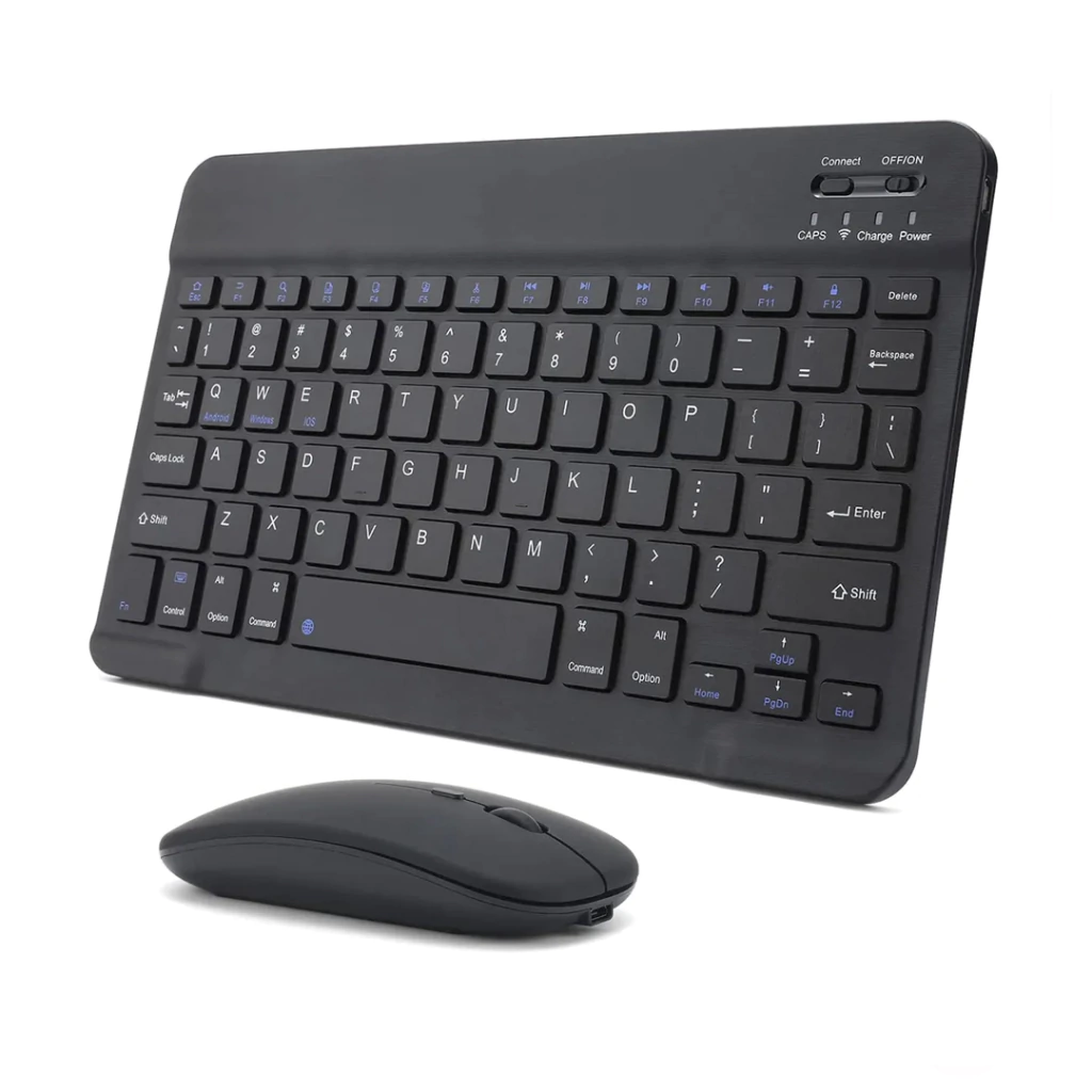 COMBO TECLADO Y MOUSE INALAMBRICO-BLUETOOTH - DN-H38