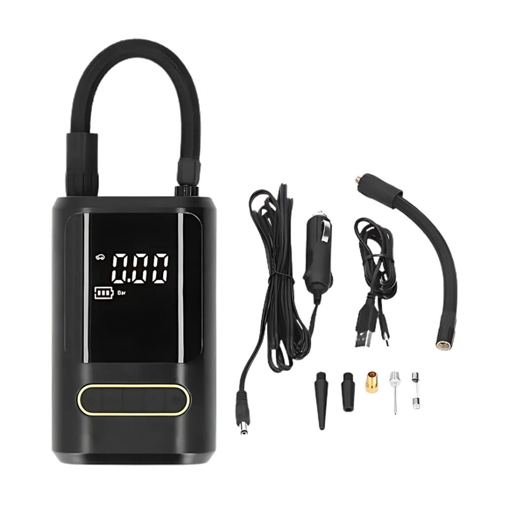COMPRESOR - INFLADOR PORTATIL - MODS-030