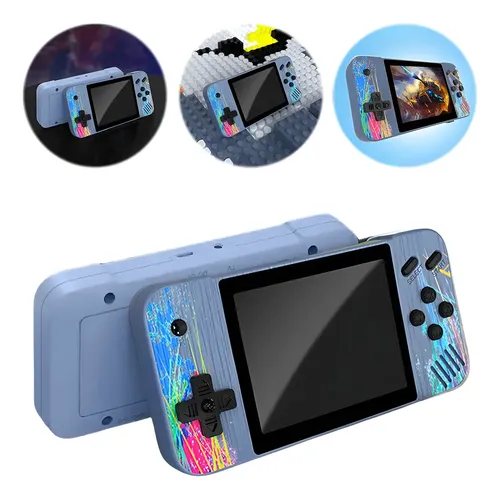 CONSOLA DE JUEGOS PORTATIL - QF-G3