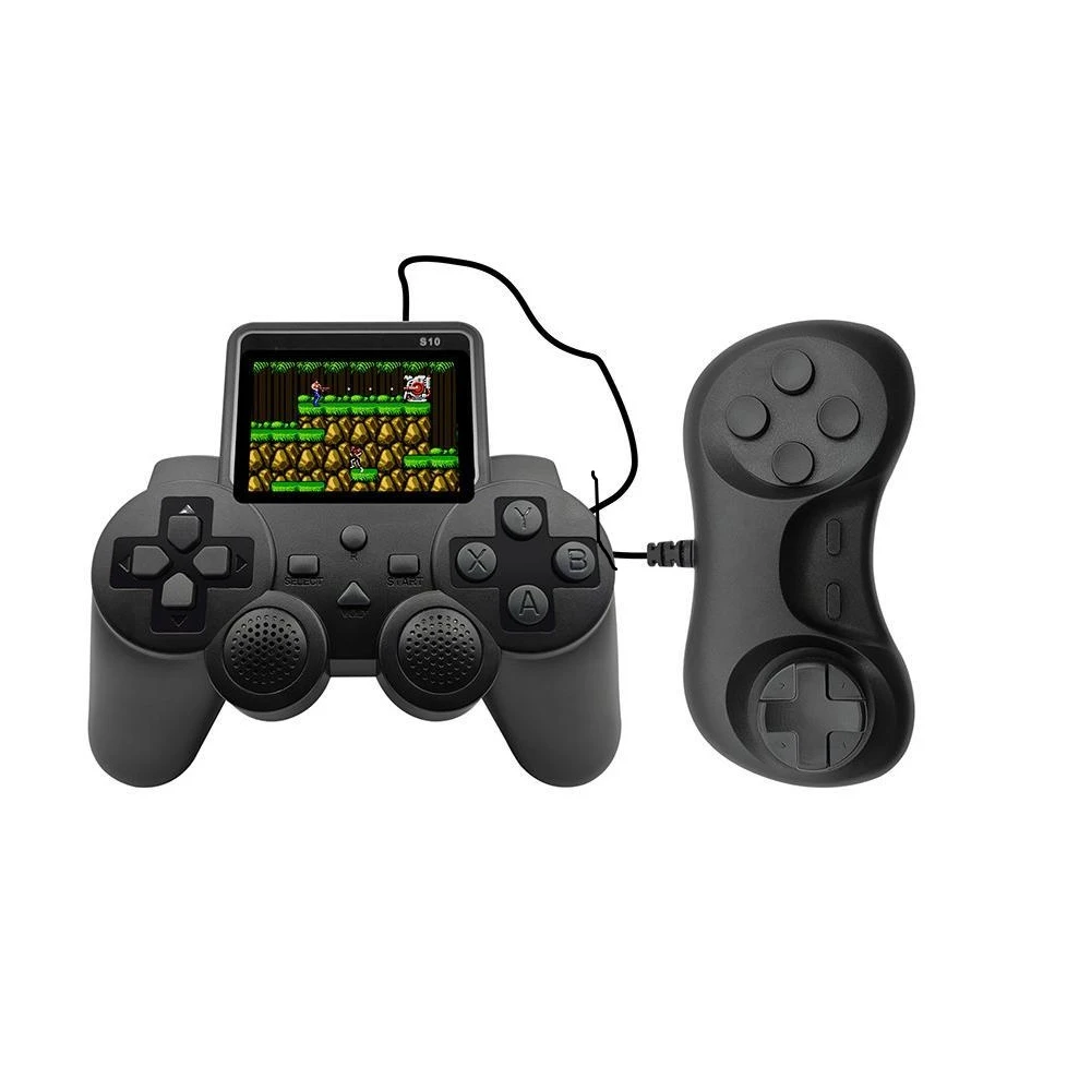 CONSOLA PORTATIL + JOYSTICK QF-S12