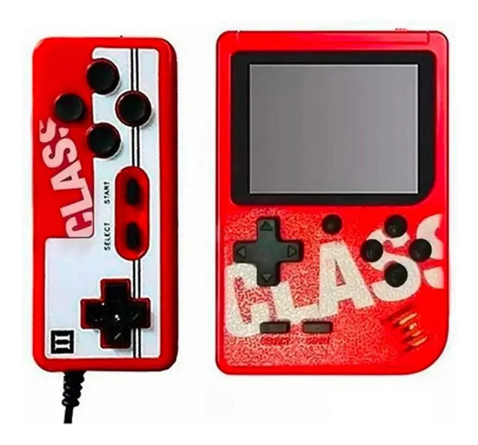 CONSOLA PORTATIL SUP400 + JOYSTICK NM-CLASS