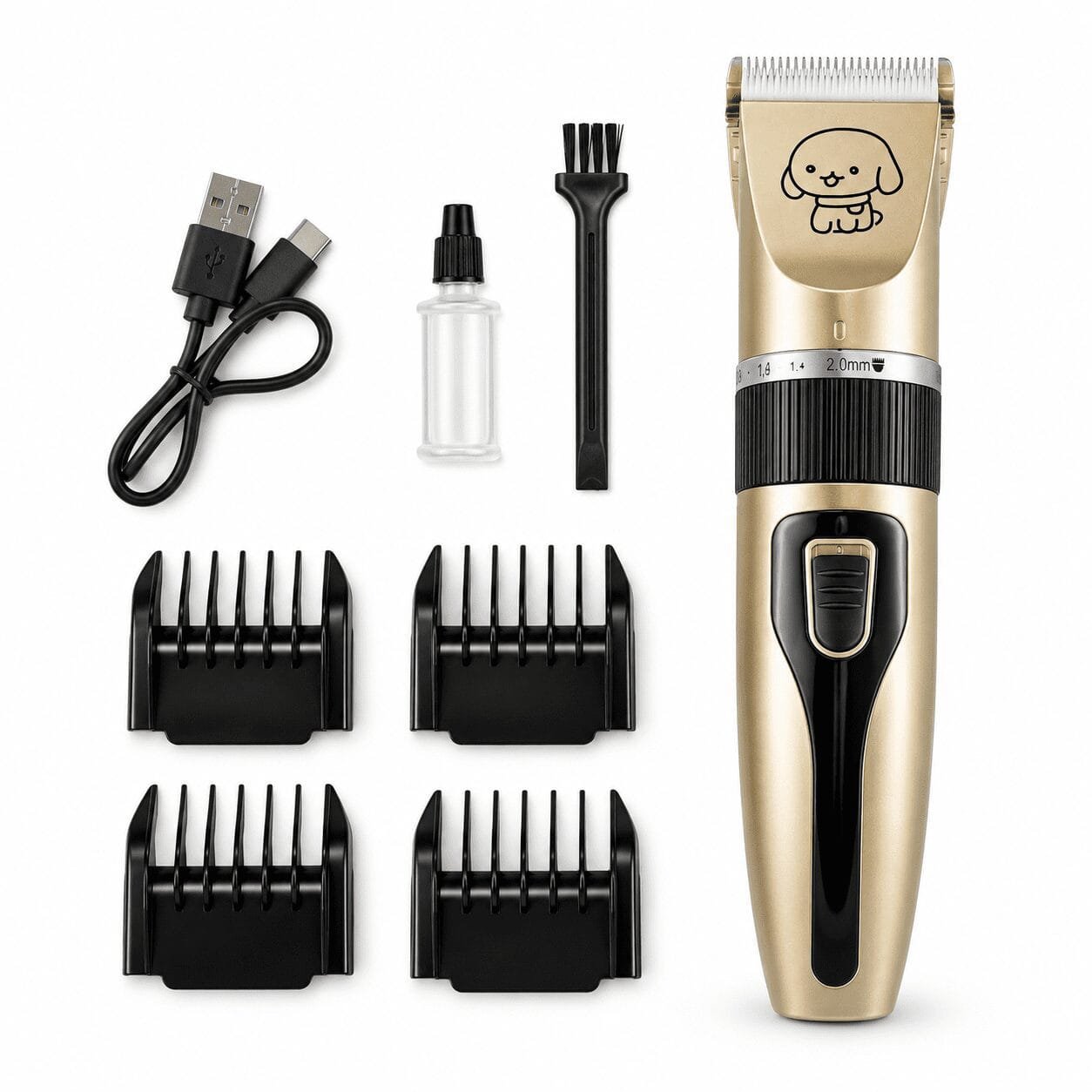 CORTADORA DE PELO PARA PERRO