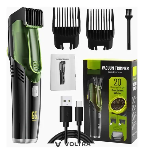 CORTADORA DE PELO Y BARBA INALAMBRICO DL-1519
