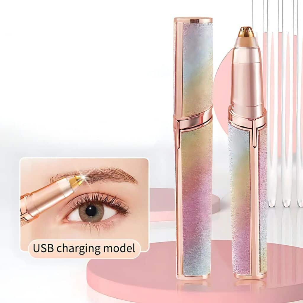 DEPILADOR FACIAL MODS-202 GLITTER