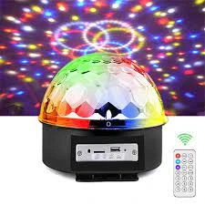 ESFERA BOLA RITMICA BLUETOOTH B06
