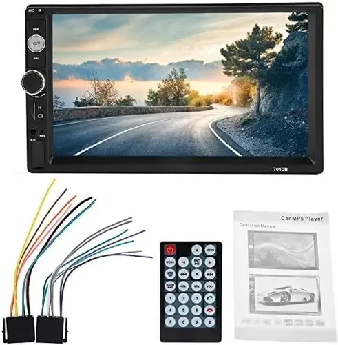 ESTEREO AUTO CON PANTALLA QM-7010B