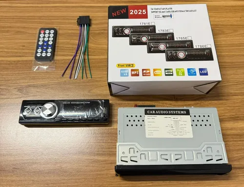 ESTEREO AUTO FIJO 1781E
