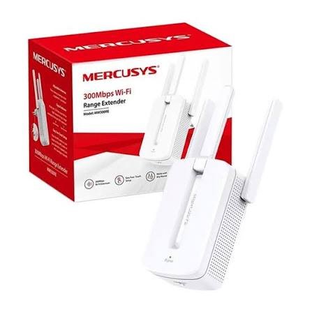 EXPANSOR REPETIDOR MERCUSYS - MW300RE