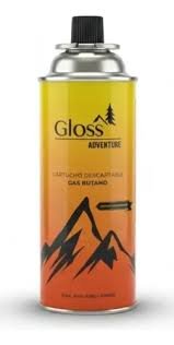GAS BUTANO GLOSS 227 GR 