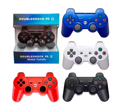 JOYSTICK PS3 WIRELESS - GEN