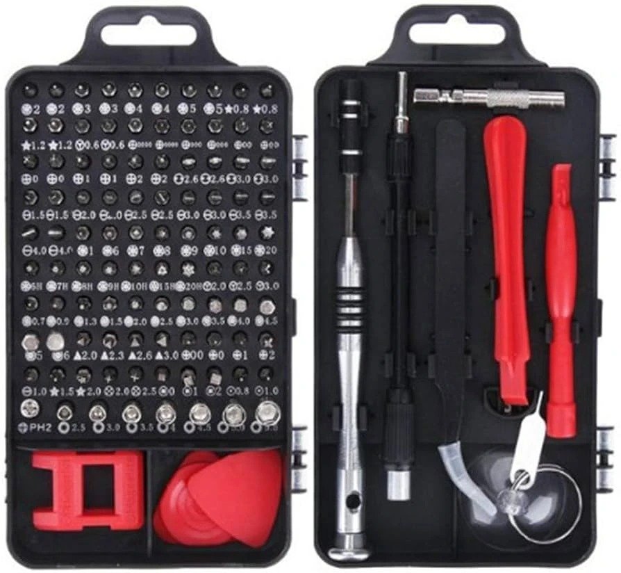 KIT HERRAMIENTAS PARA CEL EN 1 CRV - MOD 6110