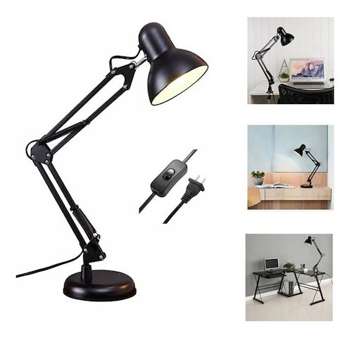 LAMPARA VELADOR ESCRITORIO MT-811