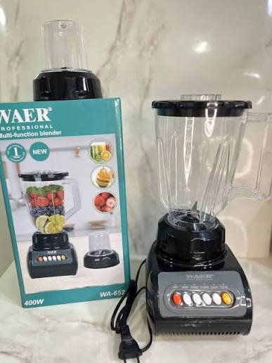 LICUADORA JARRA WAER - WA-652