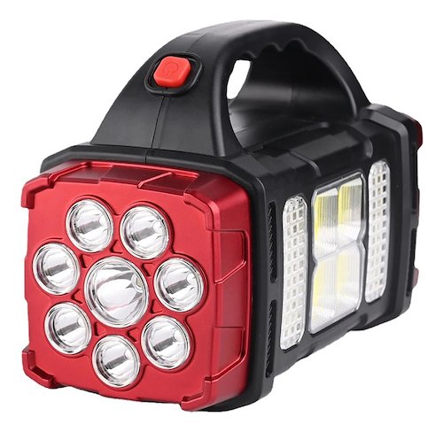 LINTERNA DE MANO HB-1678 