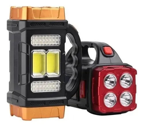 LINTERNA DE MANO HB-2678 