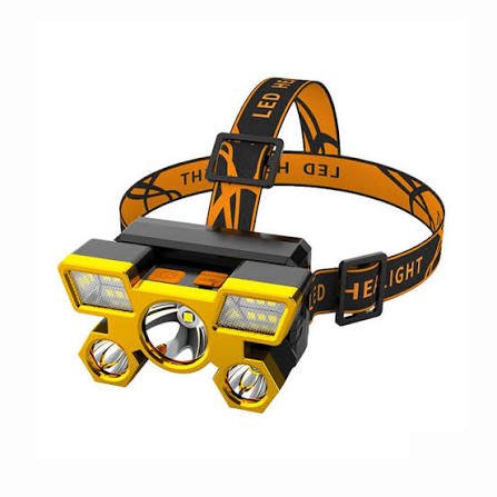 LINTERNA  MINERA LED-T01