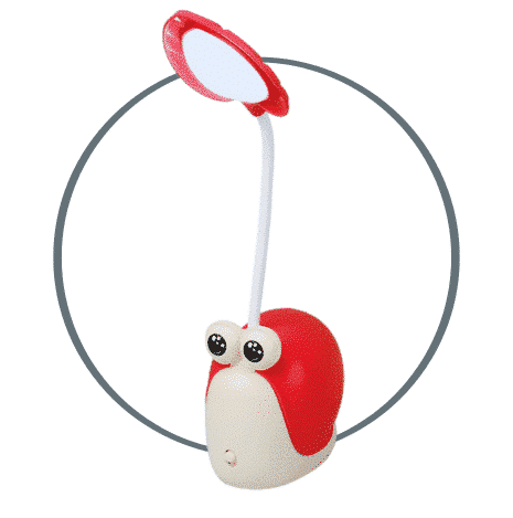 LUZ VELADOR CARACOL - YL604